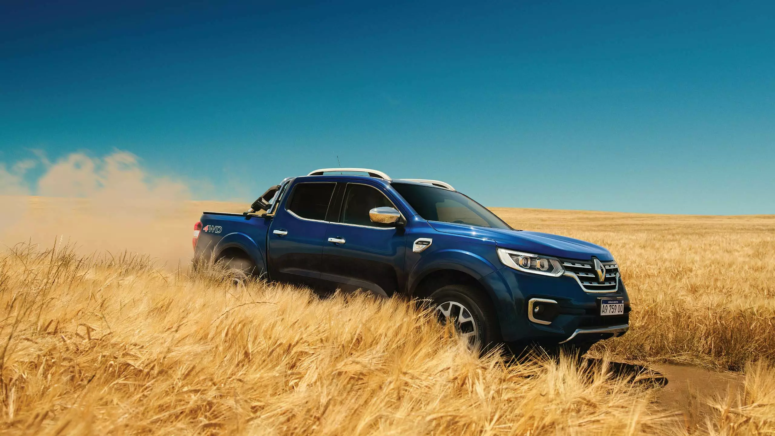 Renault CRM Project Cover